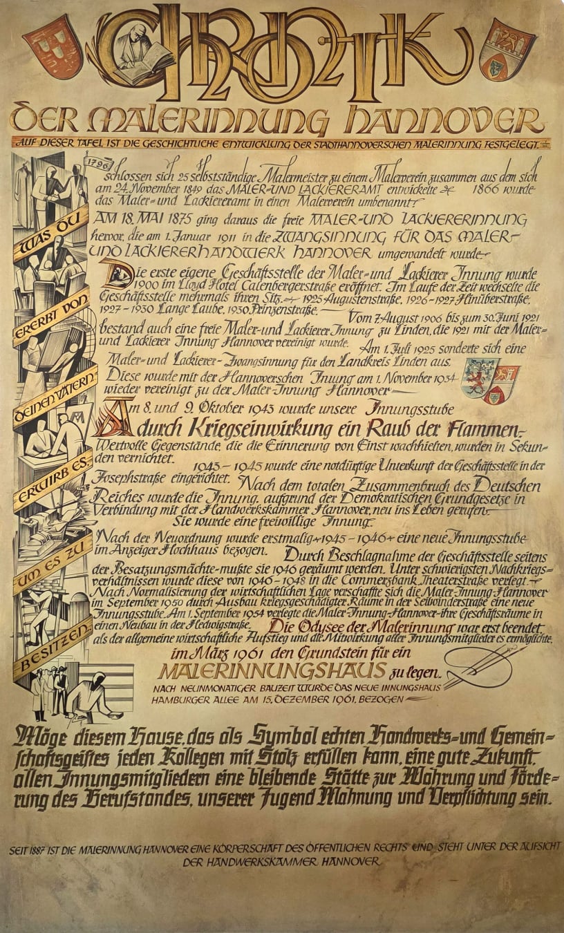 Malerinnung Hannover