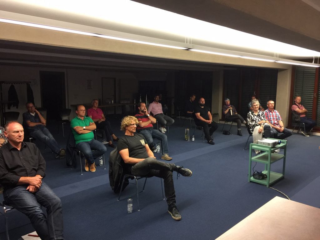 Innungsversammlung - Bild 2