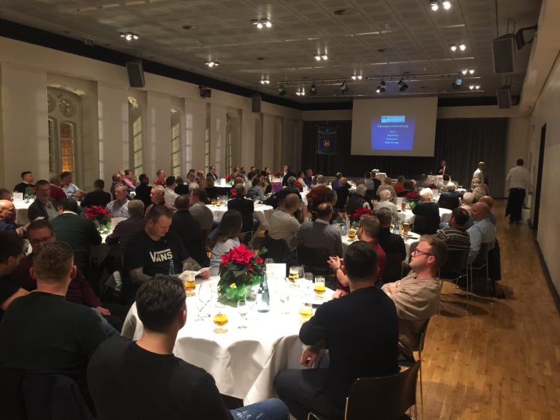 Malerball 2025 - Bild 2