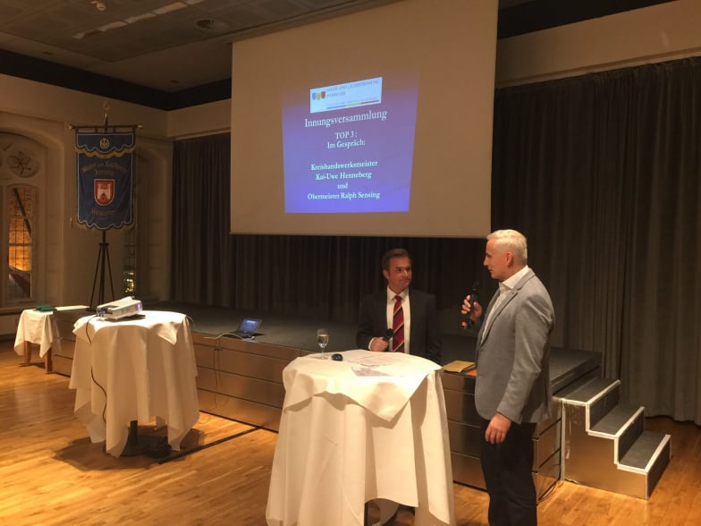 Malerball 2025 - Bild 1