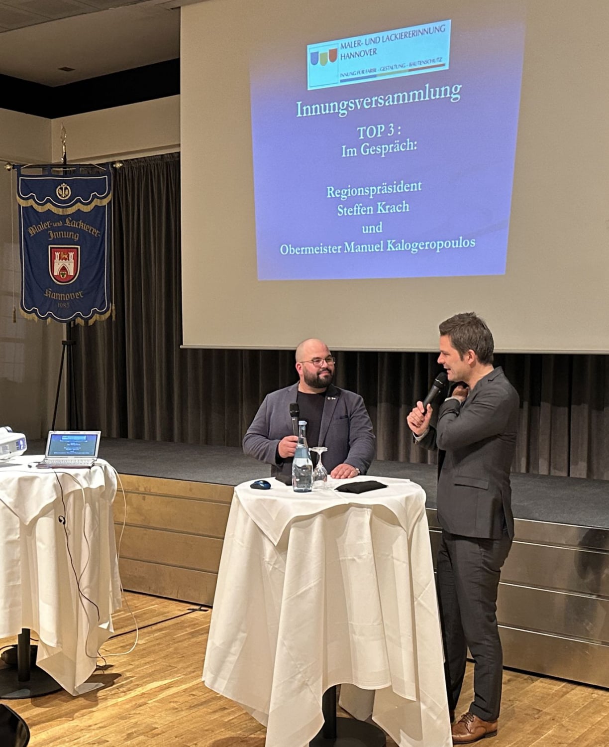 Malerball 2025 - Bild 1