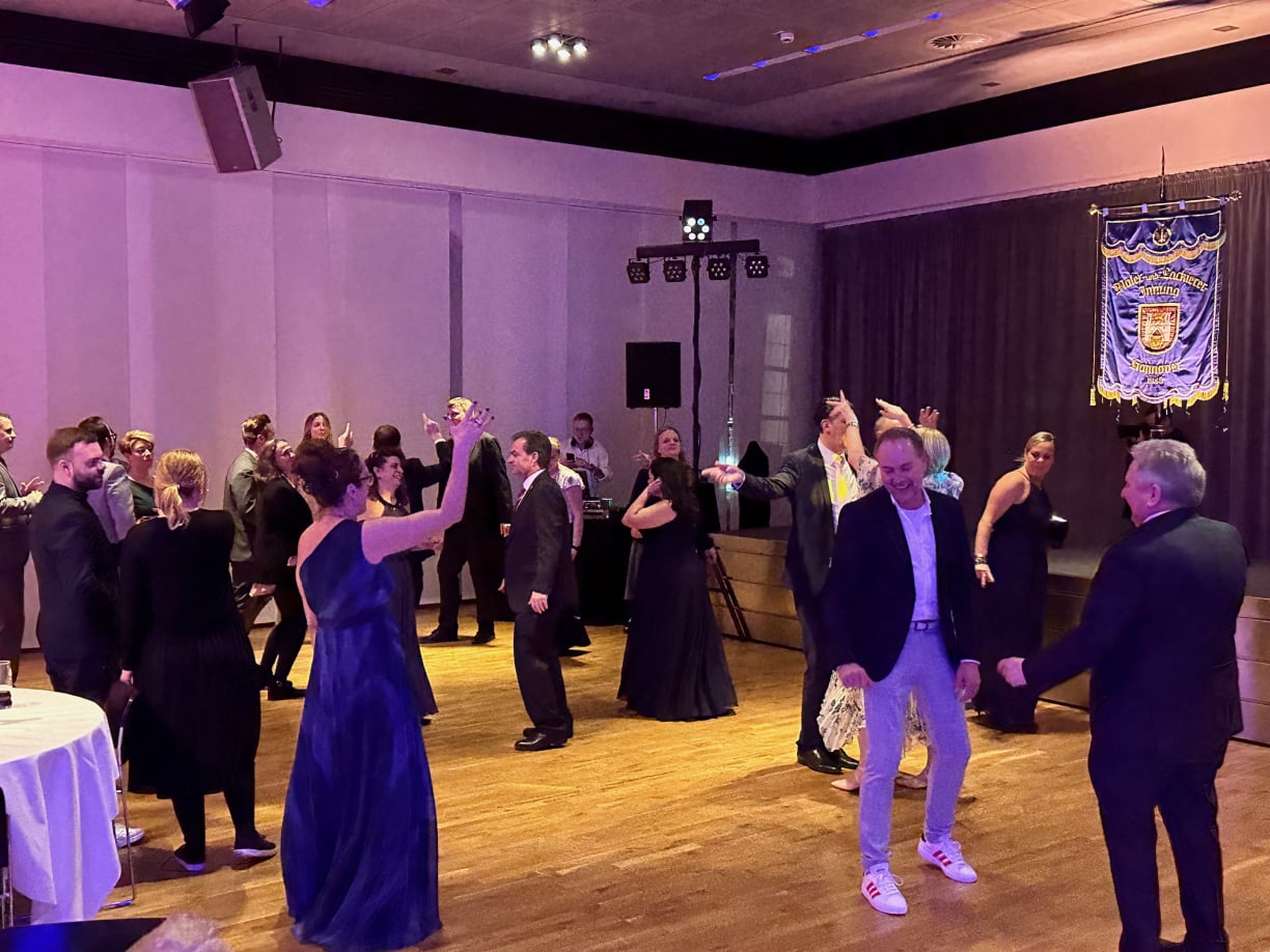 Malerball 2025 - Bild 1