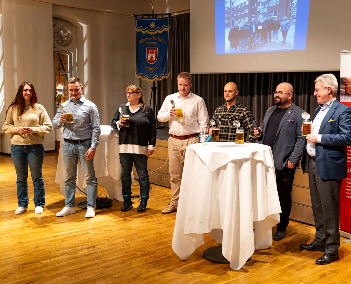 Malerball 2025 - Bild 1