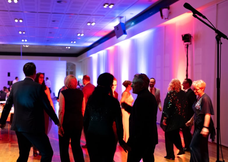 Malerball 2025 - Bild 1